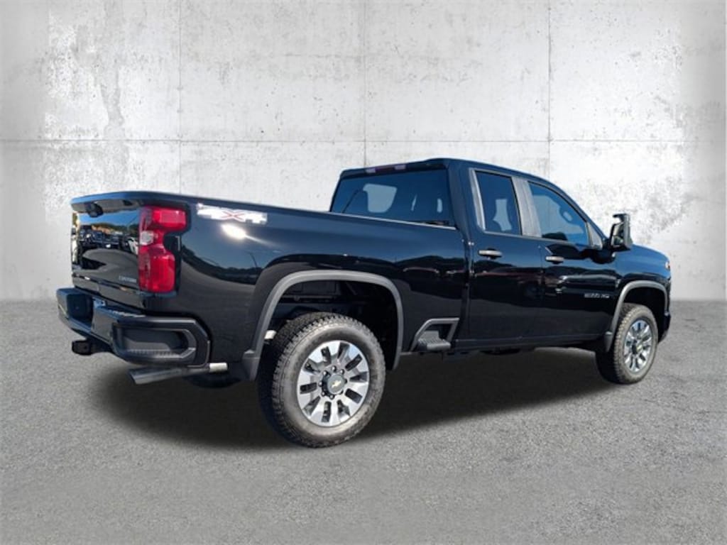 New 2026 Chevrolet Silverado 2500 HD Custom Truck