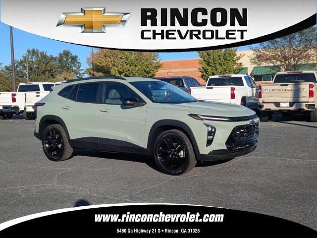 2026 Chevrolet Trax
