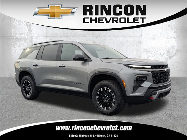 2026 Chevrolet Traverse Z71's photo