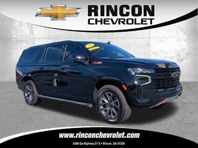 2024 Chevrolet Suburban 4WD 1500 Z71's photo