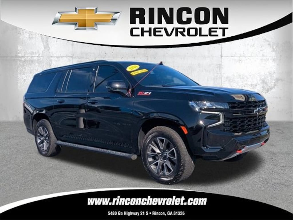 Used 2024 Chevrolet Suburban Z71 SUV