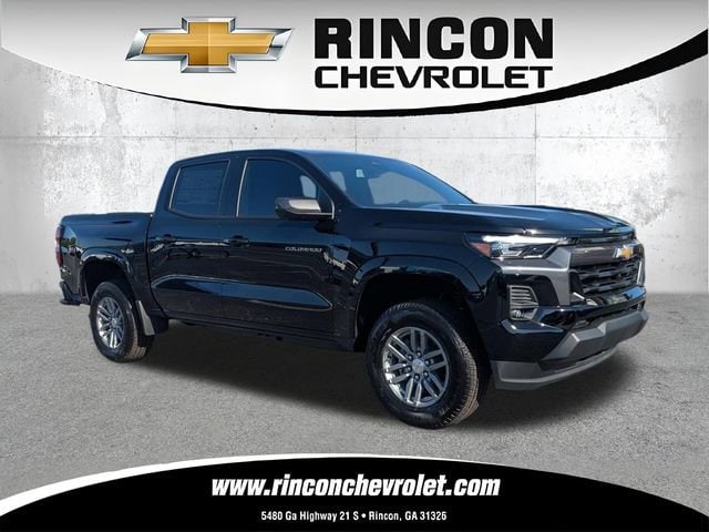 2026 Chevrolet Colorado LT 2WD's photo