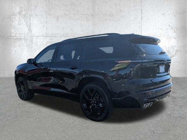 2026 Chevrolet Traverse RS - Photo 6