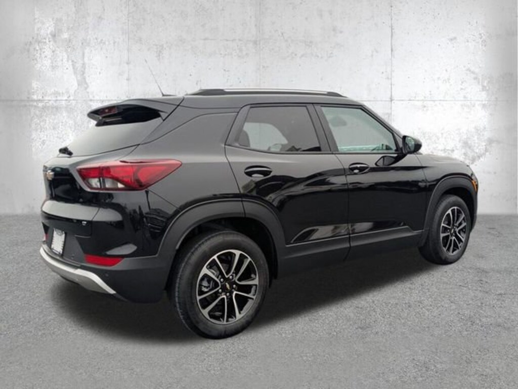 New 2026 Chevrolet Trailblazer LT SUV