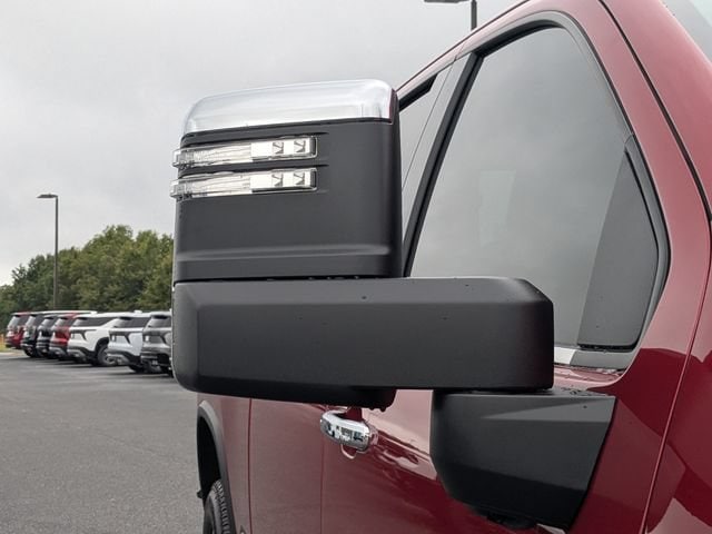 2026 Chevrolet Silverado 2500 HD LTZ - Photo 11