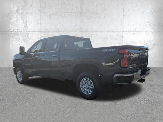 2026 Chevrolet Silverado 2500 HD LTZ - Photo 6