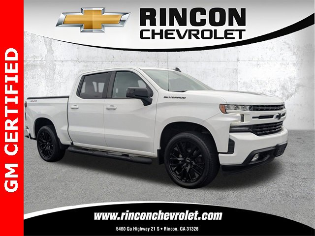 2022 Chevrolet Silverado 1500 Limited RST's photo