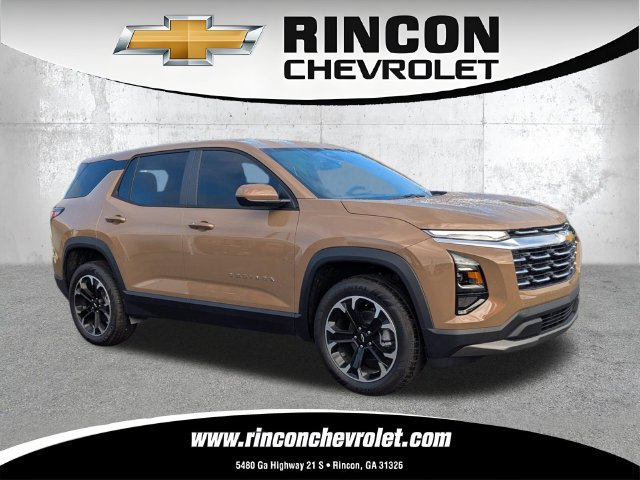 2027 Chevrolet Equinox