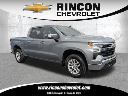 2023 Chevrolet Silverado 1500 LT (2FL) Truck