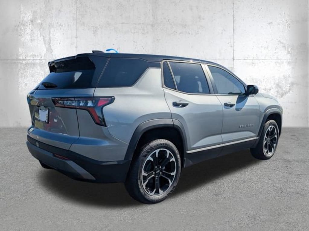 New 2026 Chevrolet Equinox LT SUV