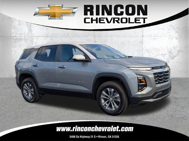 2027 Chevrolet Equinox