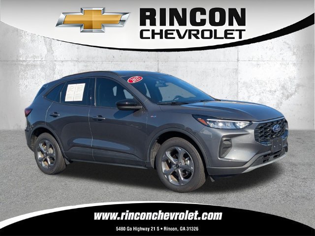 2025 Ford Escape