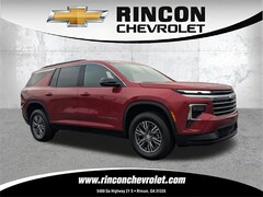 2026 Chevrolet Traverse LT SUV