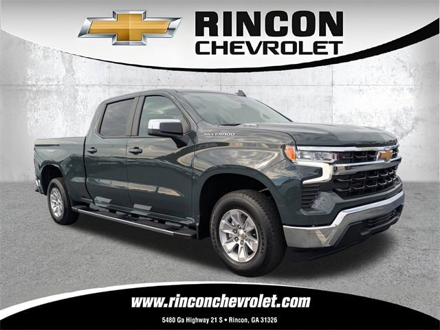 2026 Chevrolet Silverado 1500 LT's photo
