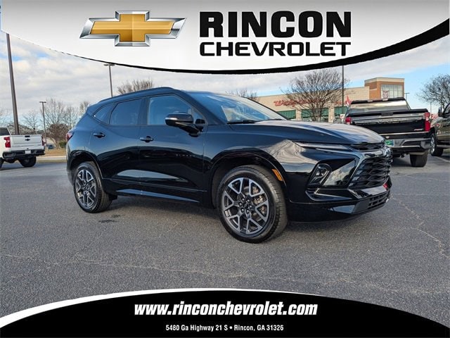 2026 Chevrolet Blazer RS's photo
