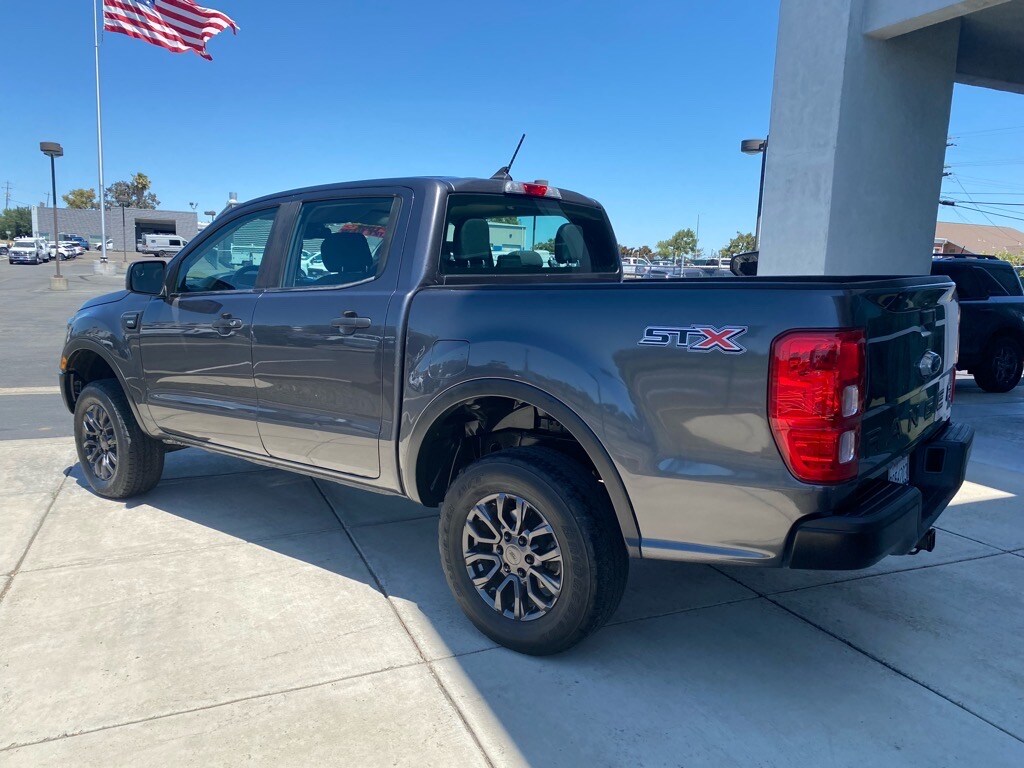 2020 Ford Ranger XL photo 3