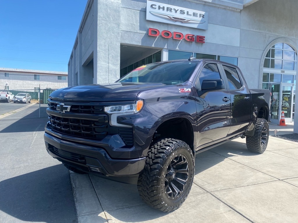 2022 Chevrolet Silverado 1500 RST