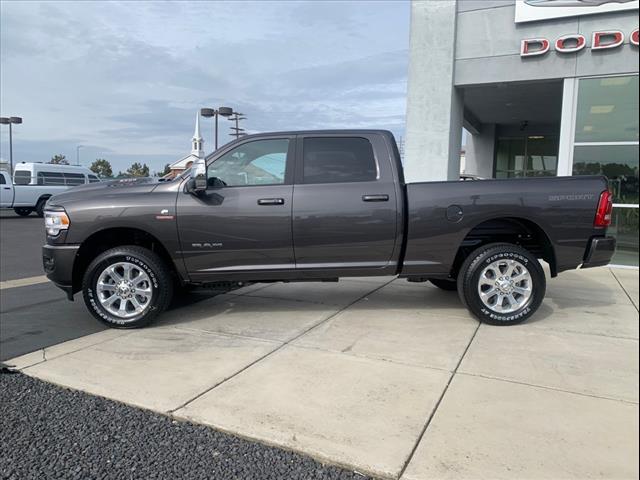 2024 Ram 2500 Laramie photo 2