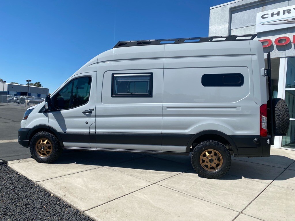 2023 Ford Transit Cargo Van photo 3