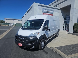 2026 Ram ProMaster PROMASTER 2500 TRADESMAN CARGO VAN HIGH ROOF 159' Cargo Van