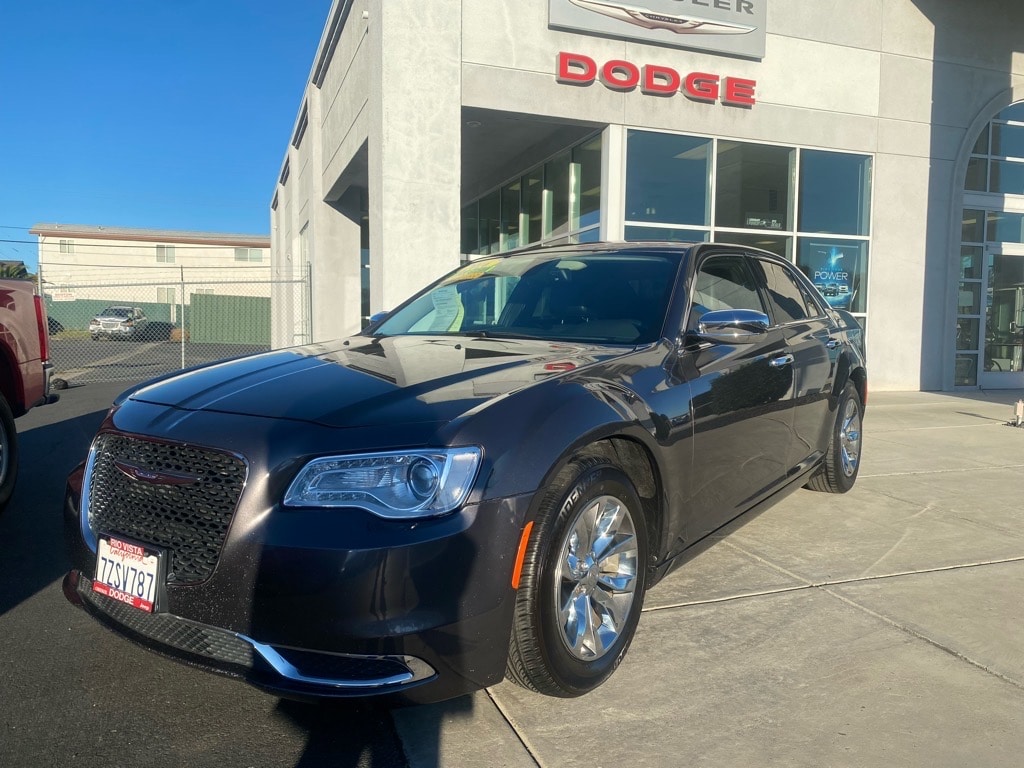 2016 Chrysler 300 Limited