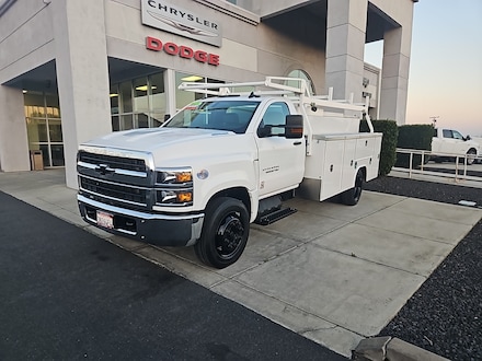 Used 2023 Chevrolet Truck Regular Cab for Sale in Rio Vista
