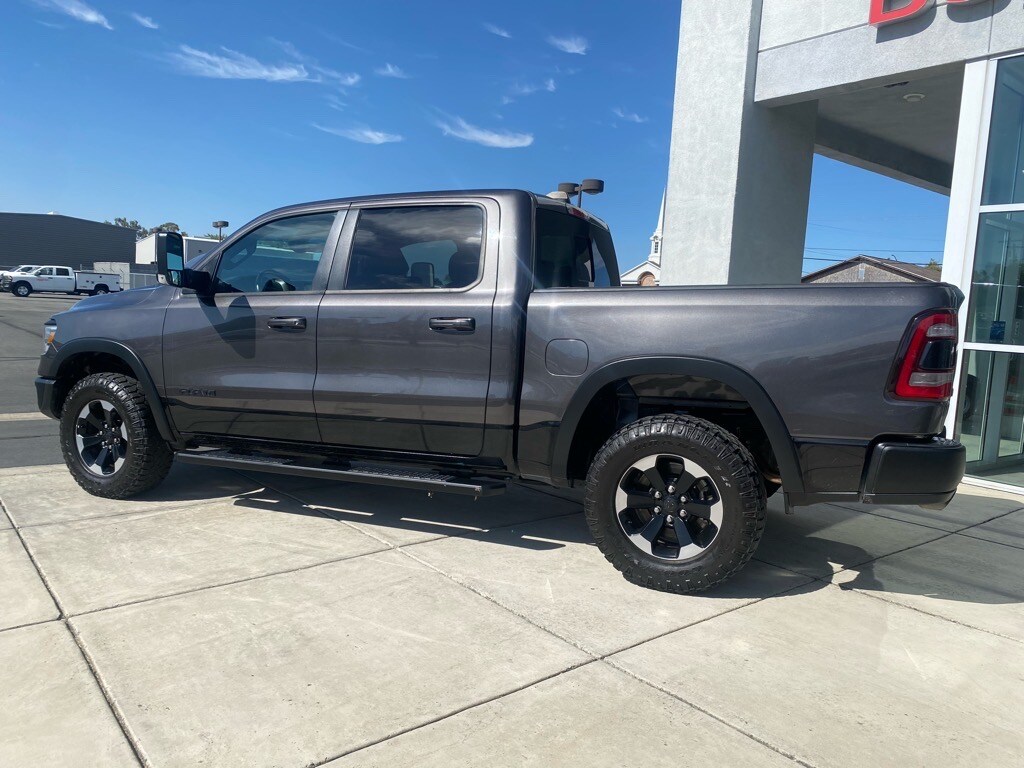 2020 Ram 1500 Rebel photo 3