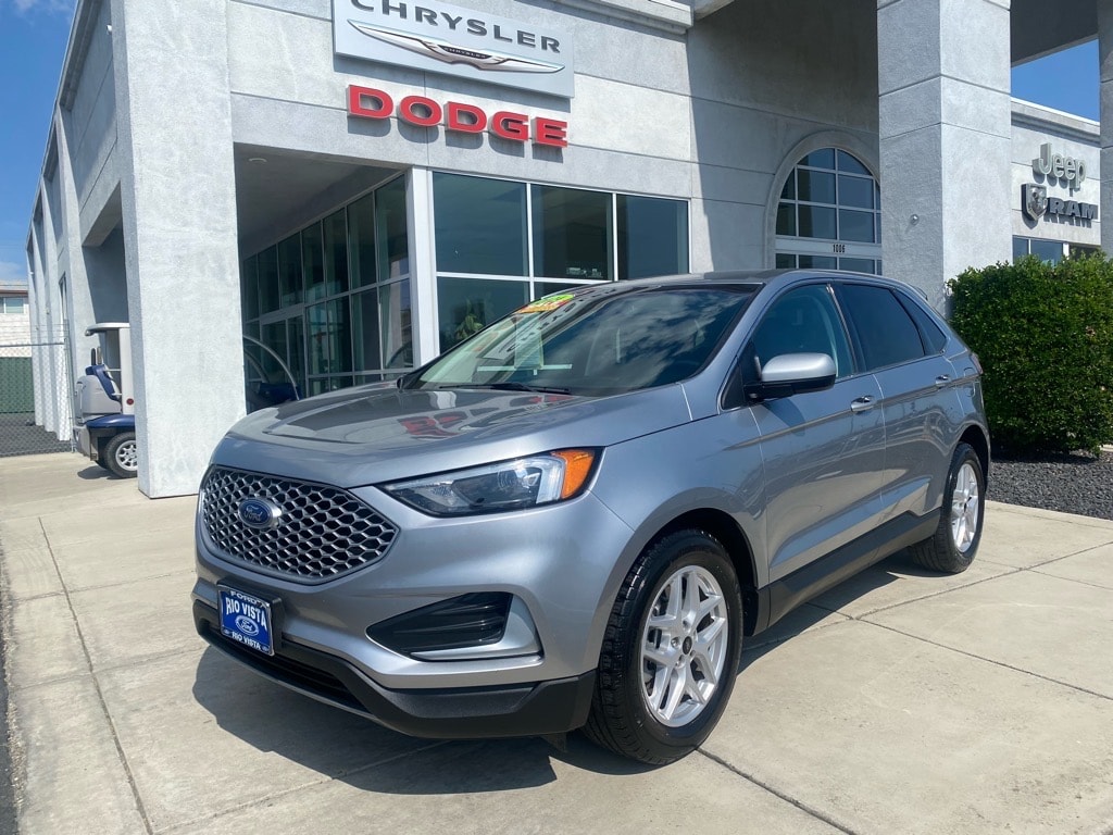 2024 Ford Edge