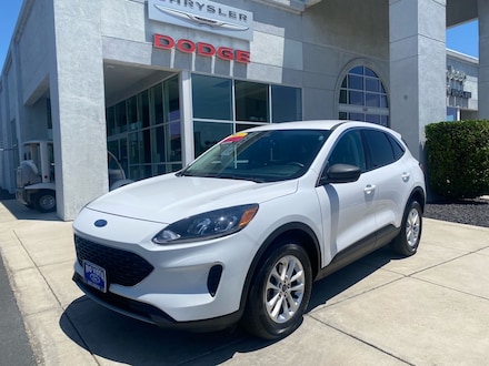Used 2022 Ford Escape SE SUV for Sale in Rio Vista