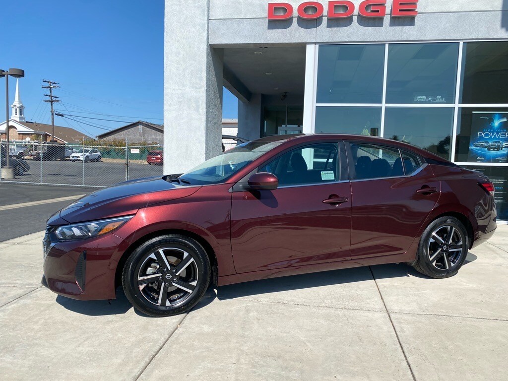 2024 Nissan Sentra SV photo 2