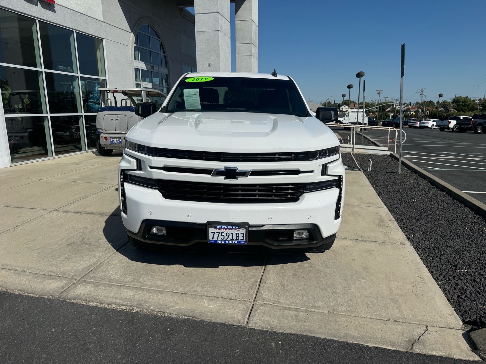 2019 Chevrolet Silverado 1500 RST - Photo 8