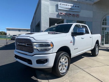 2024 Ram 2500 LARAMIE CREW CAB 4X4 6'4 BOX Pickup
