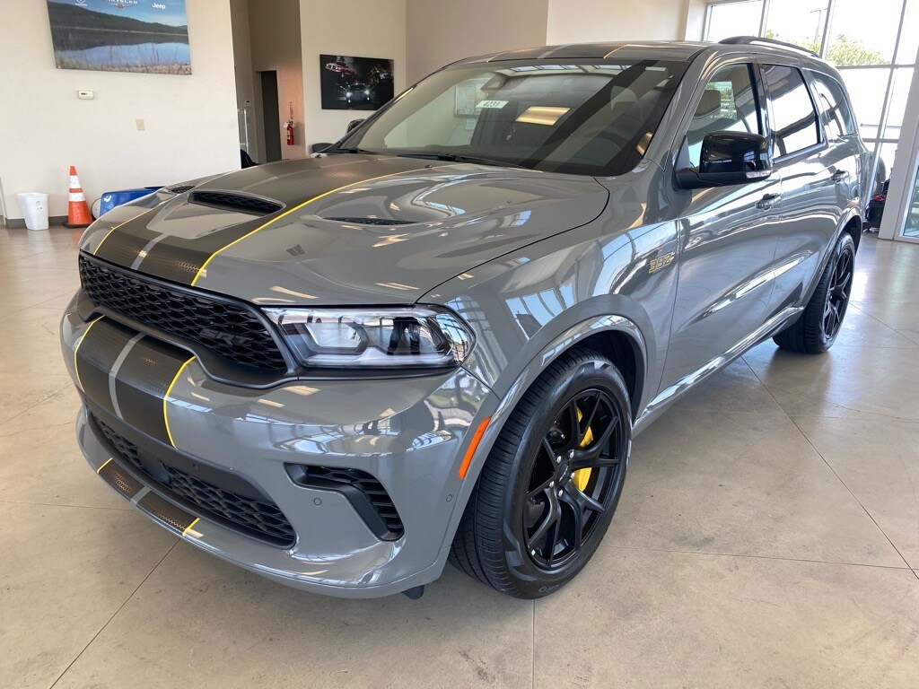 2024 Dodge Durango SRT 392 photo 2