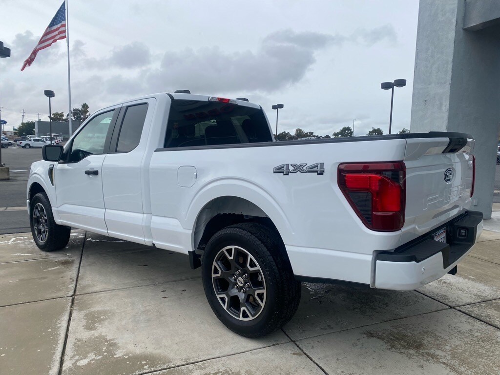 2024 Ford F-150 STX photo 3