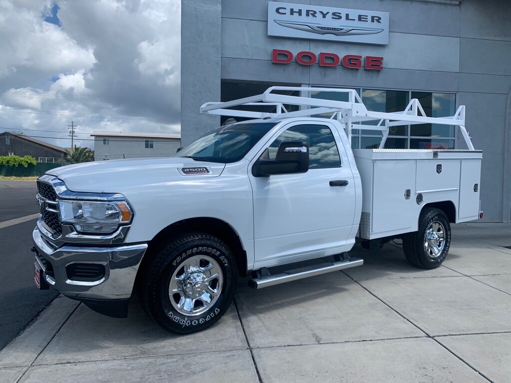 2024 Ram 2500 Tradesman photo 2