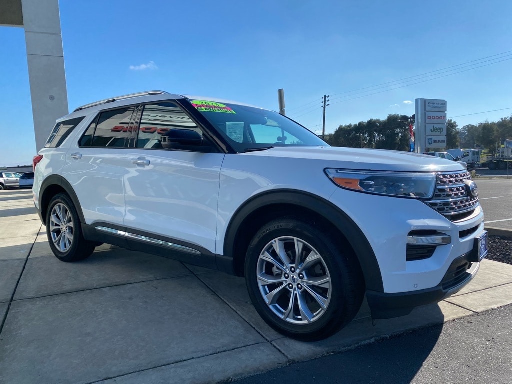 2023 Ford Explorer Limited photo 4