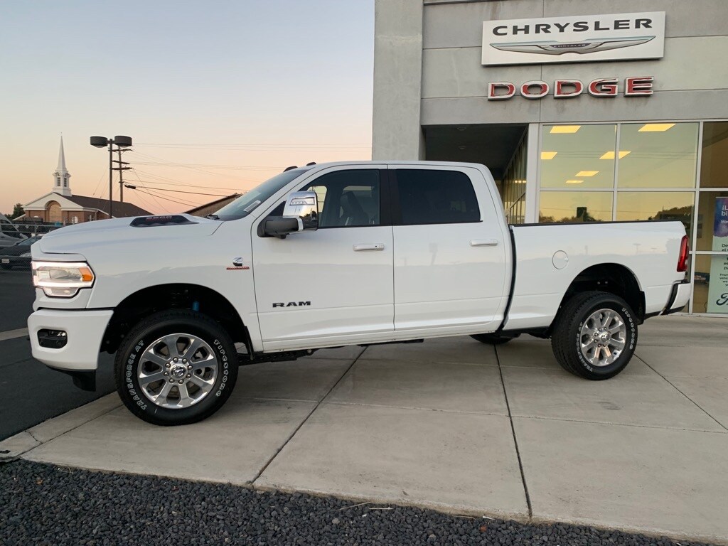 2024 Ram 2500 LARAMIE CREW CAB 4X4 6'4 BOX For Sale Rio Vista CA