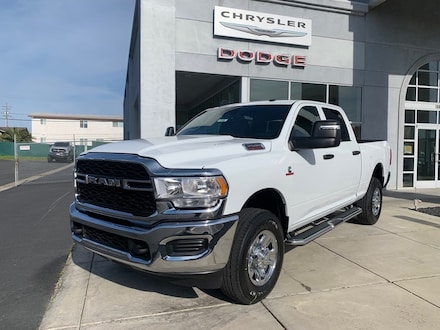 2024 Ram 2500 Tradesman Truck Crew Cab