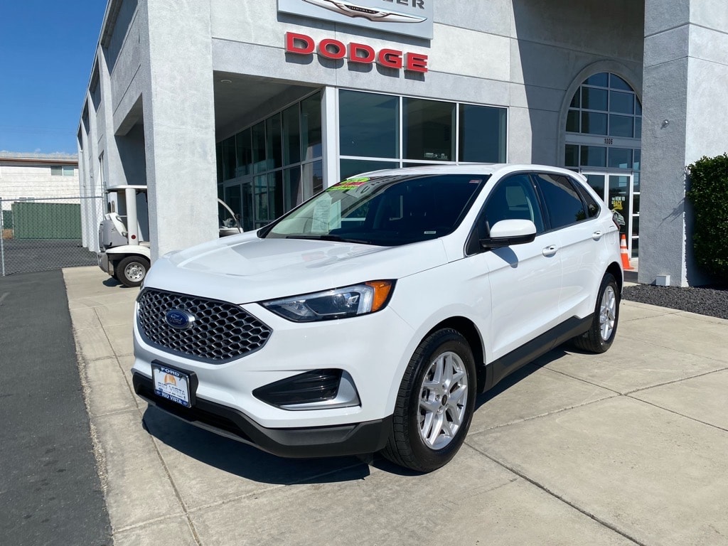 2024 Ford Edge