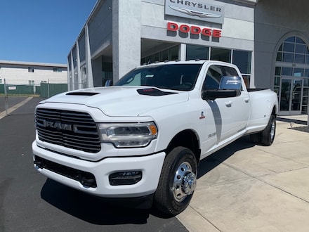 2024 Ram 3500 LARAMIE CREW CAB 4X4 8' BOX Pickup