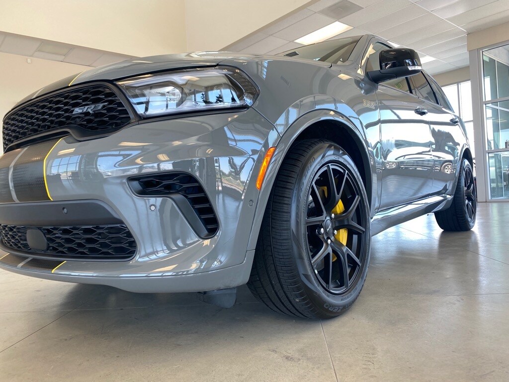 2024 Dodge Durango SRT 392 photo 4