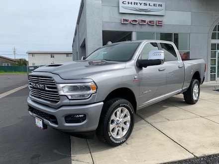 2024 Ram 2500 LARAMIE CREW CAB 4X4 6'4 BOX Pickup
