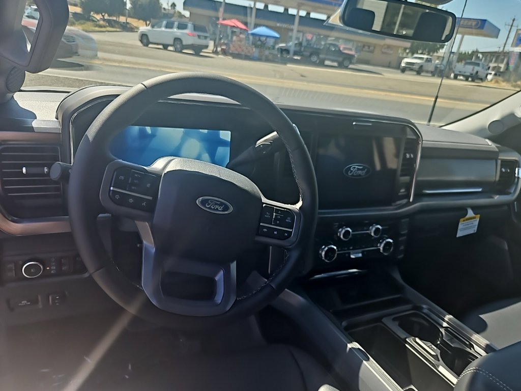 2026 Ford F-350 Super Duty Lariat - Photo 12