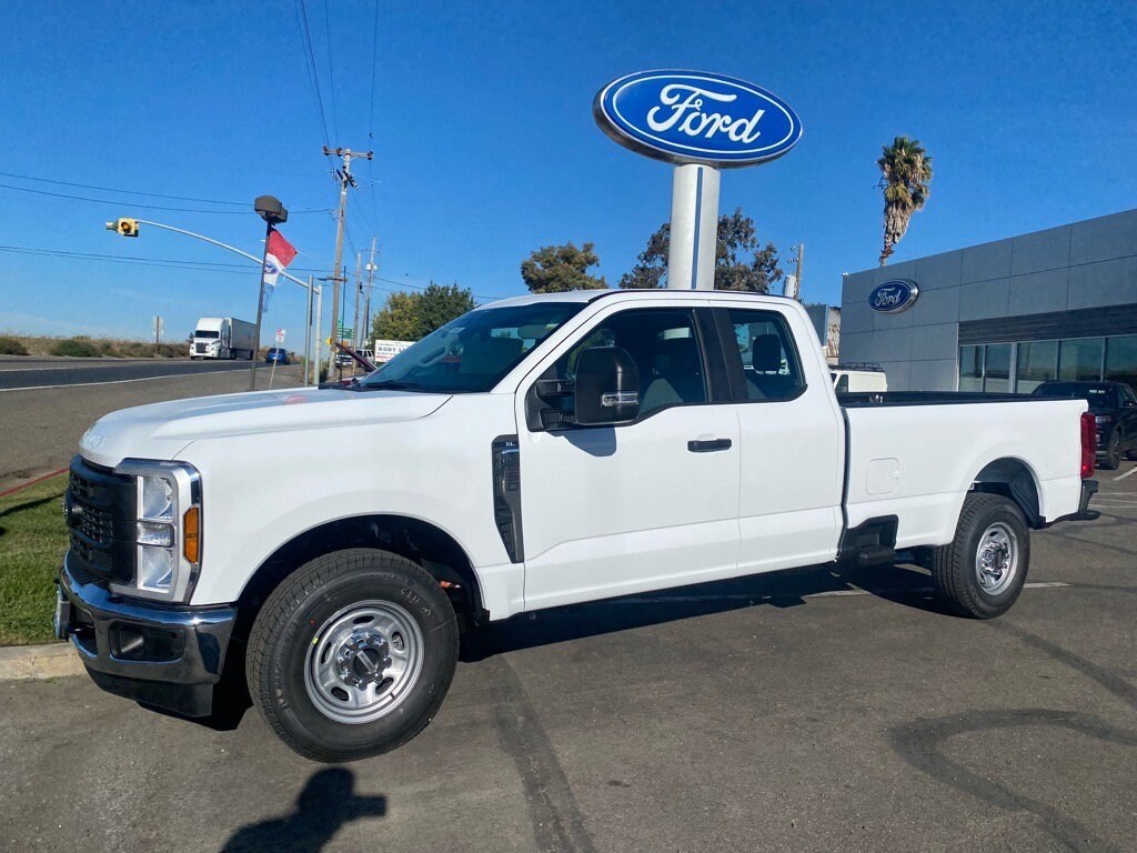 New 2026 Ford Super Duty F-250 XL TRUCK