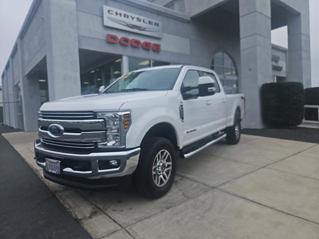 2019 Ford F-250 Super Duty Lariat