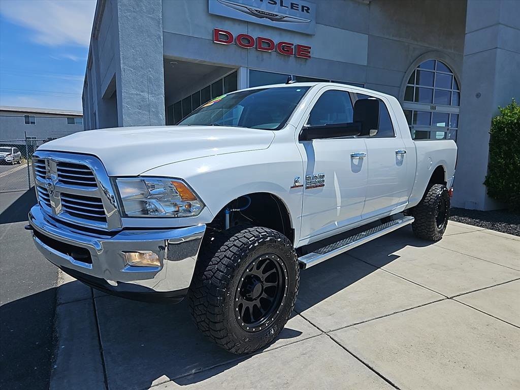 2015 RAM 2500 Big Horn/Lone Star 4X4 Mega Cab's photo