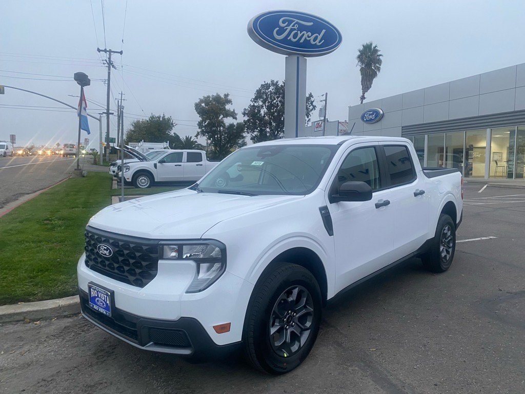 2026 Ford Maverick XLT's photo