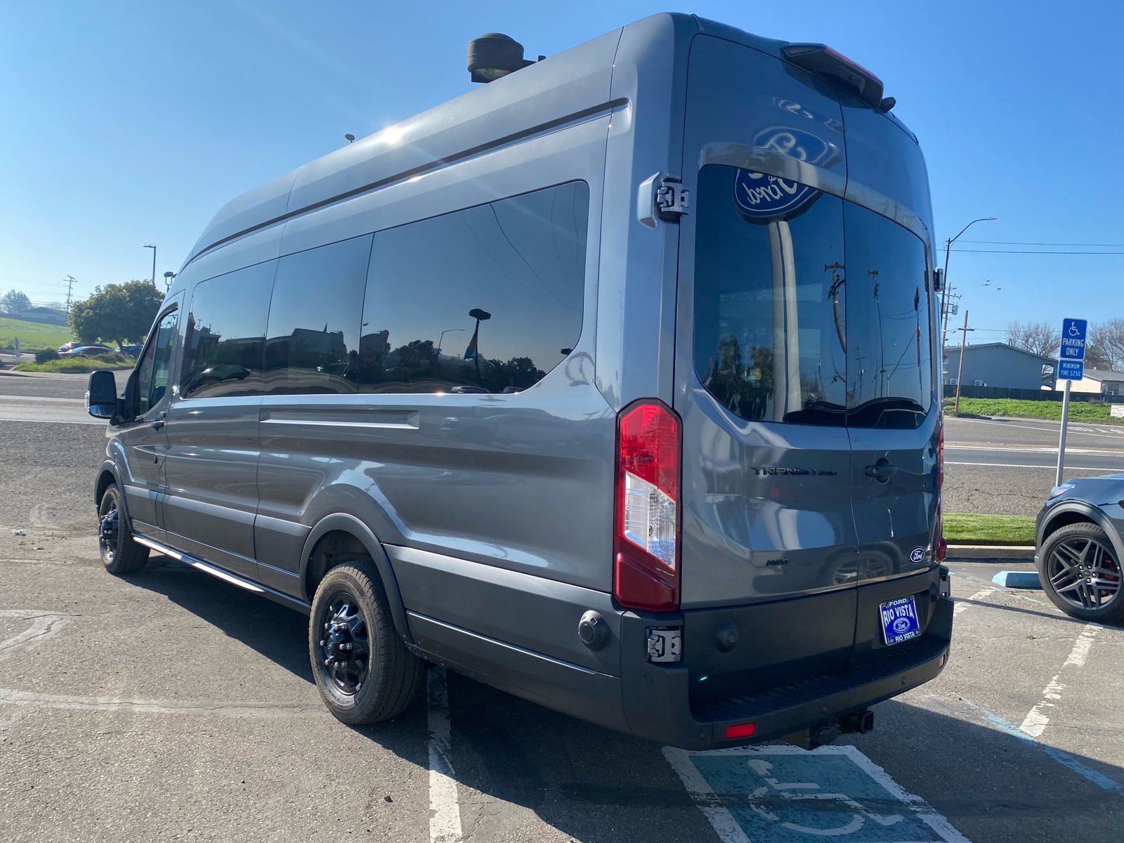 2026 Ford Transit Van Base - Photo 6