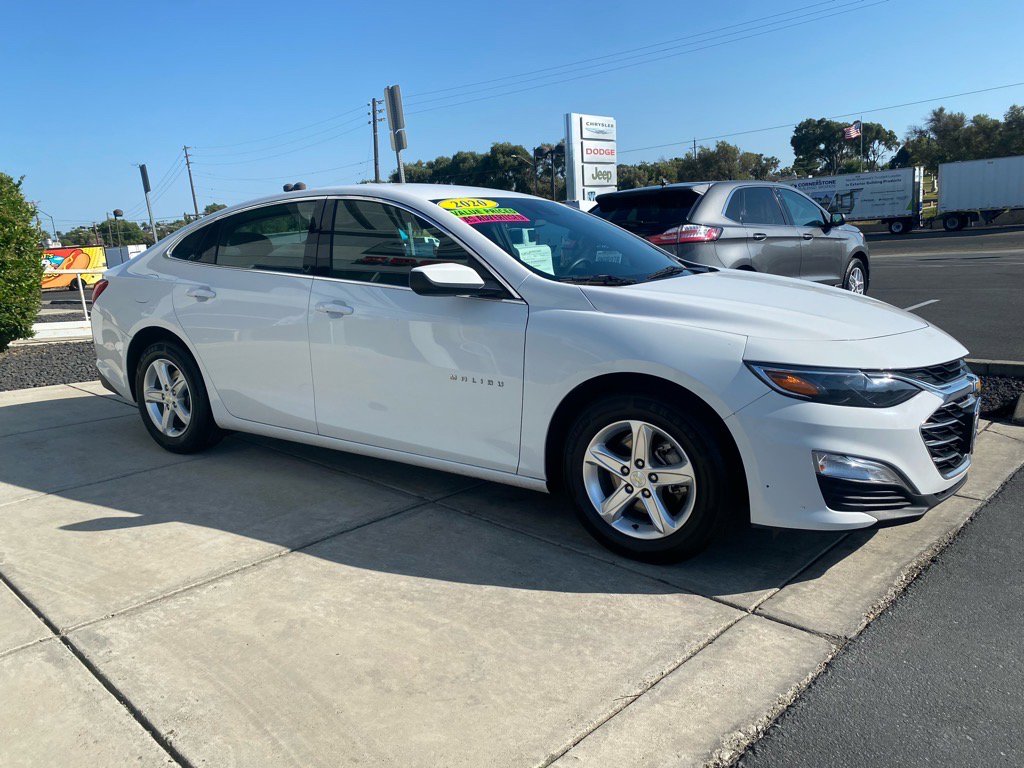 2020 Chevrolet Malibu - Photo 10
