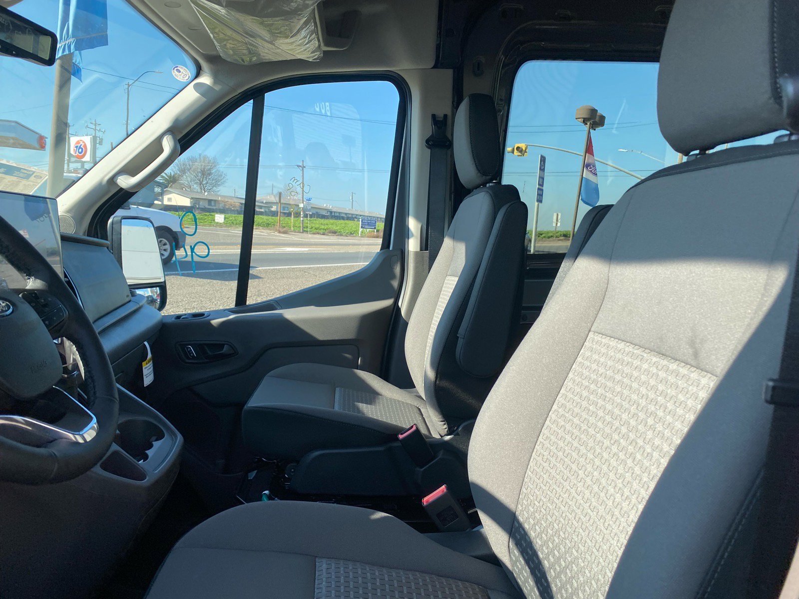 2026 Ford Transit Van Base - Photo 13
